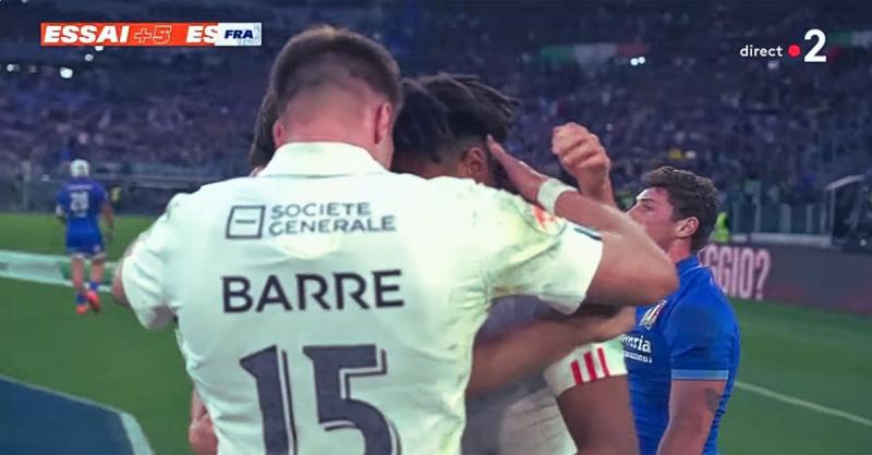 6 Nations. Et si l'atout numéro 1 du XV de France n'était pas celui auquel tout le monde pense ?