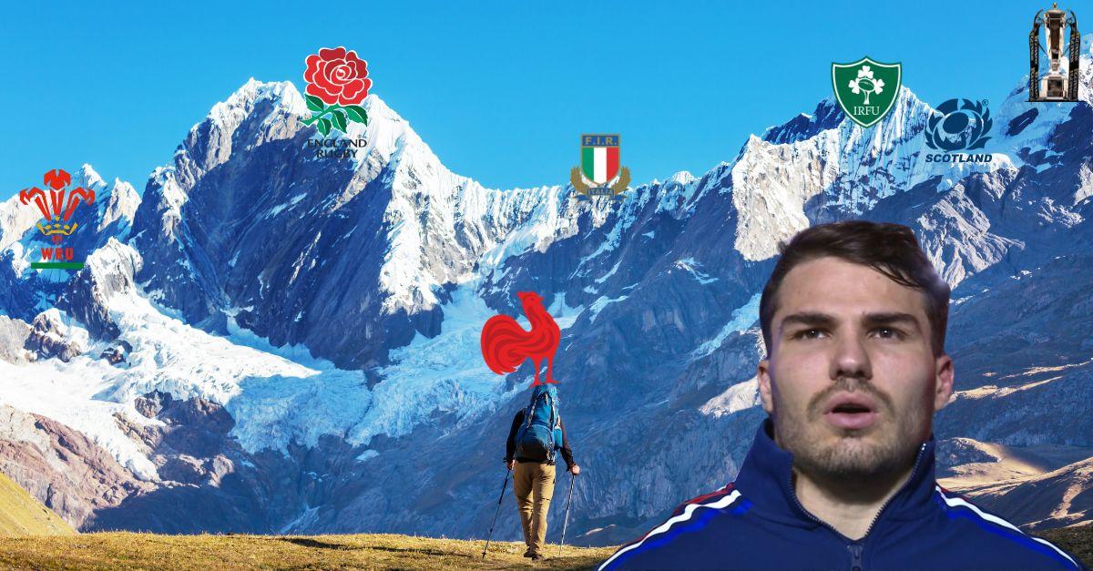 3 déplacements, une pression immense : le XV de France prêt à gravir la montagne du 6 Nations ?