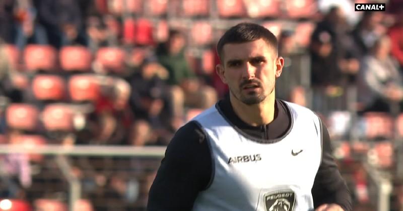 RYGBY. 4 arrières pour une lune de miel : une concurrence démentielle en numéro 15 au Stade Toulousain