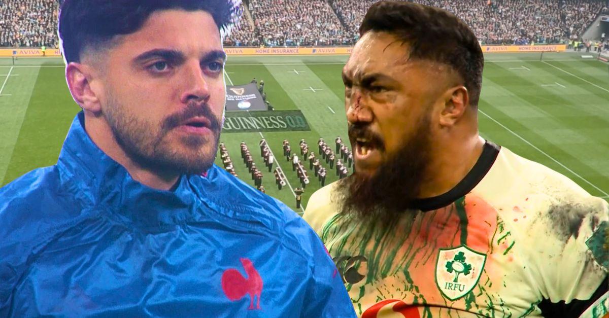 6 Nations. ''Comme essayer de battre les Springboks ou les All Blacks'', l'Irlande face au défi tricolore