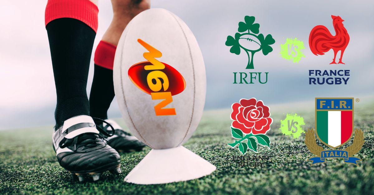 6 Nations, Irlande - France, Pro D2, à quelle heure et sur quelle chaîne voir les matchs de la semaine ?