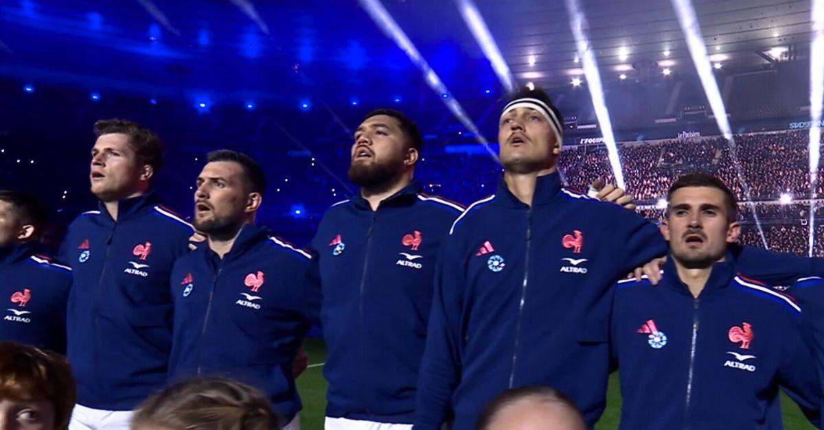 6 Nations. La liste du XV de France pour préparer l'Irlande avec Meafou, Ntamack, Penaud et Jalibert