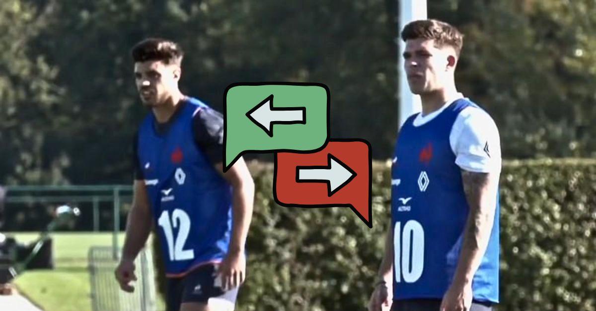 6 Nations. XV de France. Pourquoi Lamaison juge le débat Ntamack-Jalibert 'inutile' ?