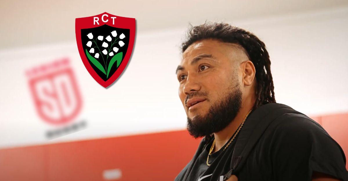 À 42 ans, certains font des puzzles. Nonu, lui, repart au combat avec Toulon et 'achète' un club