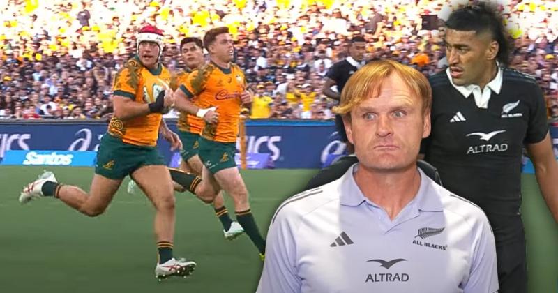 RÉSUMÉ VIDÉO. Surprenante, l’Australie sonne la révolte mais rate l'exploit face aux All Blacks