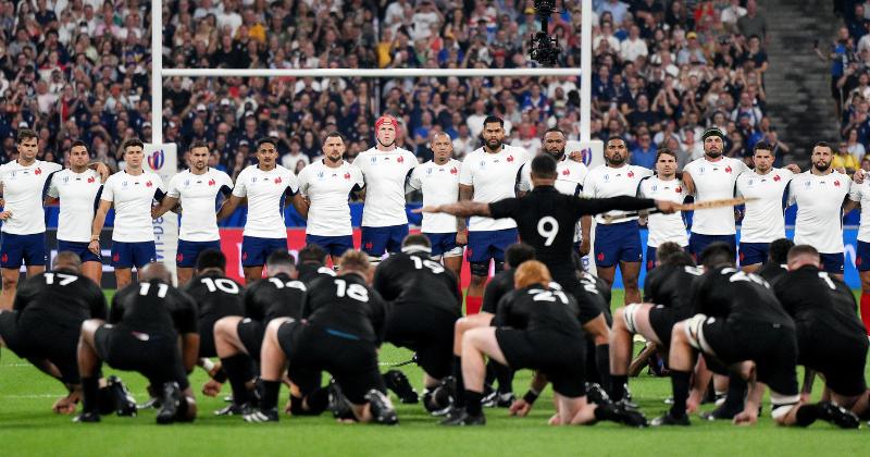 RUGBY. ‘‘Passer une étape’’, le XV de France impatient d’affronter les All Blacks