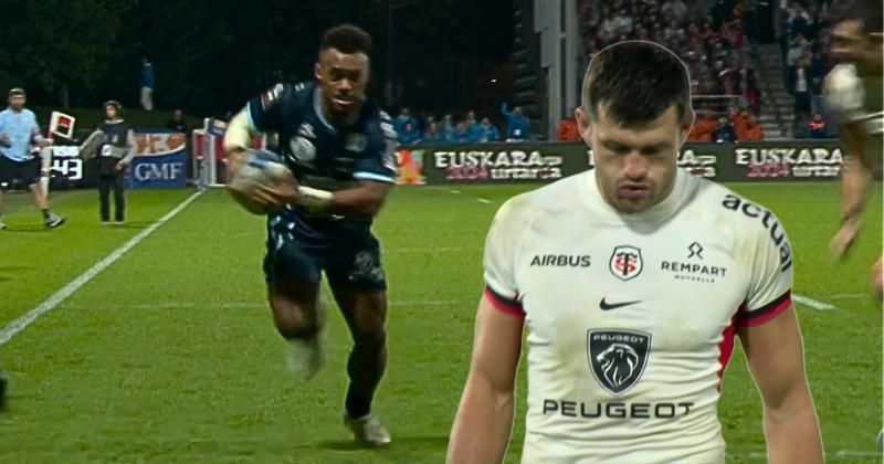 VIDÉO. TOP 14. Avec intensité, Bayonne renverse Toulouse dans un match de costauds