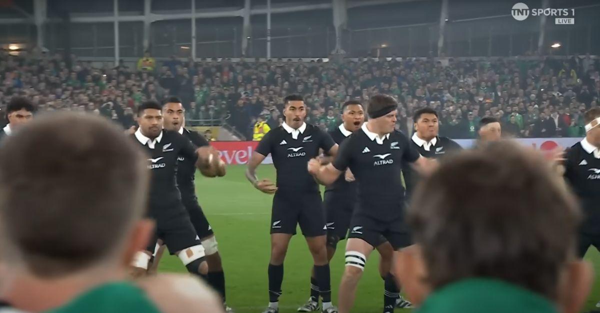 RUGBY. Les All Blacks joueront face au XV de France dans une tenue qui leur porte la poisse