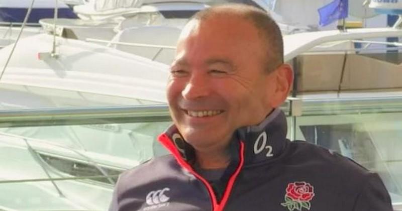 Angleterre - Eddie Jones conserve son poste de sélectionneur...jusqu'en 2023 ?