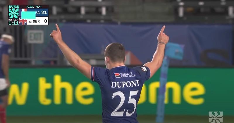 Fraîchement champion olympique, Antoine Dupont bat un énorme record de popularité pour un rugbyman français