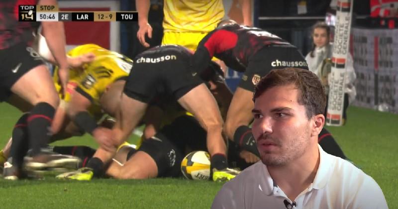 RUGBY. L'Intégrité des joueurs en jeu : L’Appel à la cohérence d’Antoine Dupont