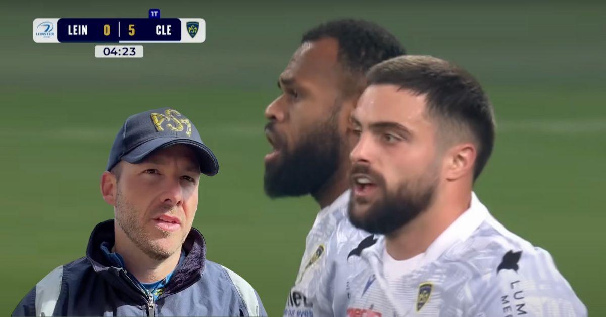 RUGBY. Top 14.  Le Stade Rochelais, plus 'problèmatique' que le Leinster ? Méfiance à Clermont