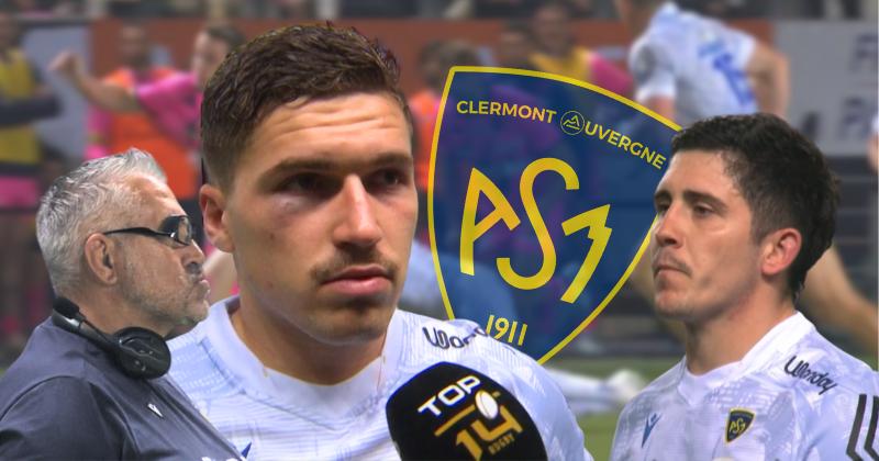 TOP 14. ‘‘Ça commence à casser les couilles’’, Clermont en a le ras-le-bol et le fait savoir