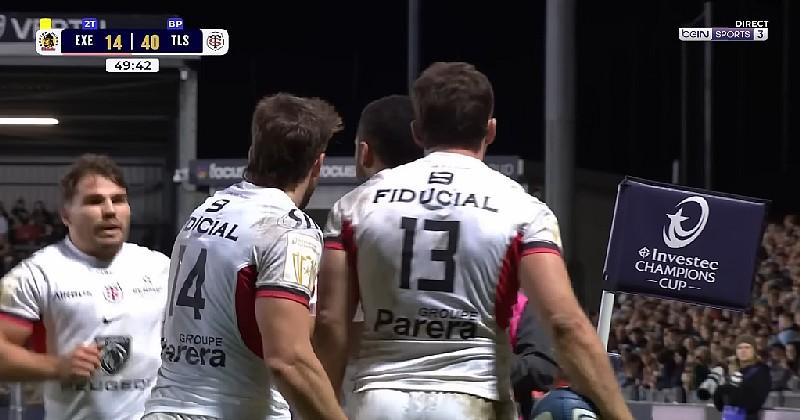 TOP 14. Au Stade Toulousain, les places chez les 3/4 sont TRÈS chères : qui pourrait en faire les frais ?