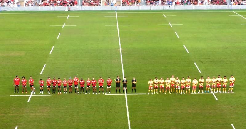 Aurillac s'offre Montpellier, Clermont montre ses muscles, l'UBB déjà en forme, les résultats des matchs amicaux