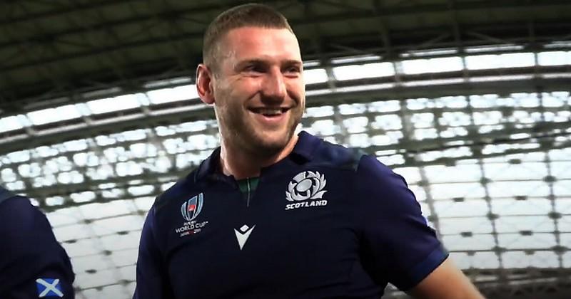 Autumn Nations Cup - Coup dur pour l'Ecosse : Finn Russell et Adam Hastings forfaits !