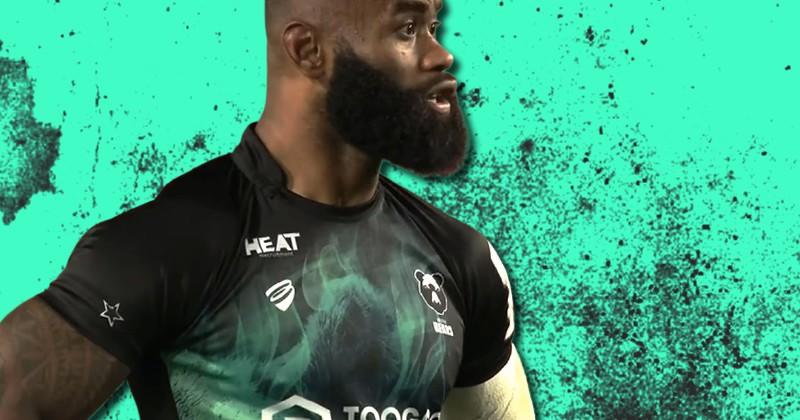 Autumn Nations Cup - La star fidjienne Semi Radradra absente jusqu'en novembre