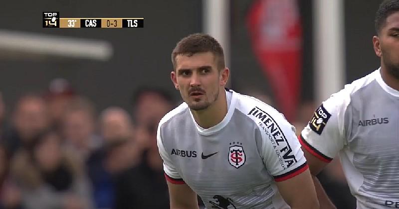 VIDEO. TOP 14. Battre Castres à la maison, une performance rare pour le Stade Toulousain