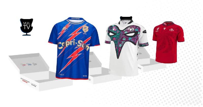 [REPRISE TOP 14] 58 € pour un maillot 2023-2024 !