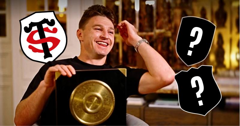 Le Stade Toulousain et 2 autres, Beauden Barrett liste ses clubs favoris en Top 14