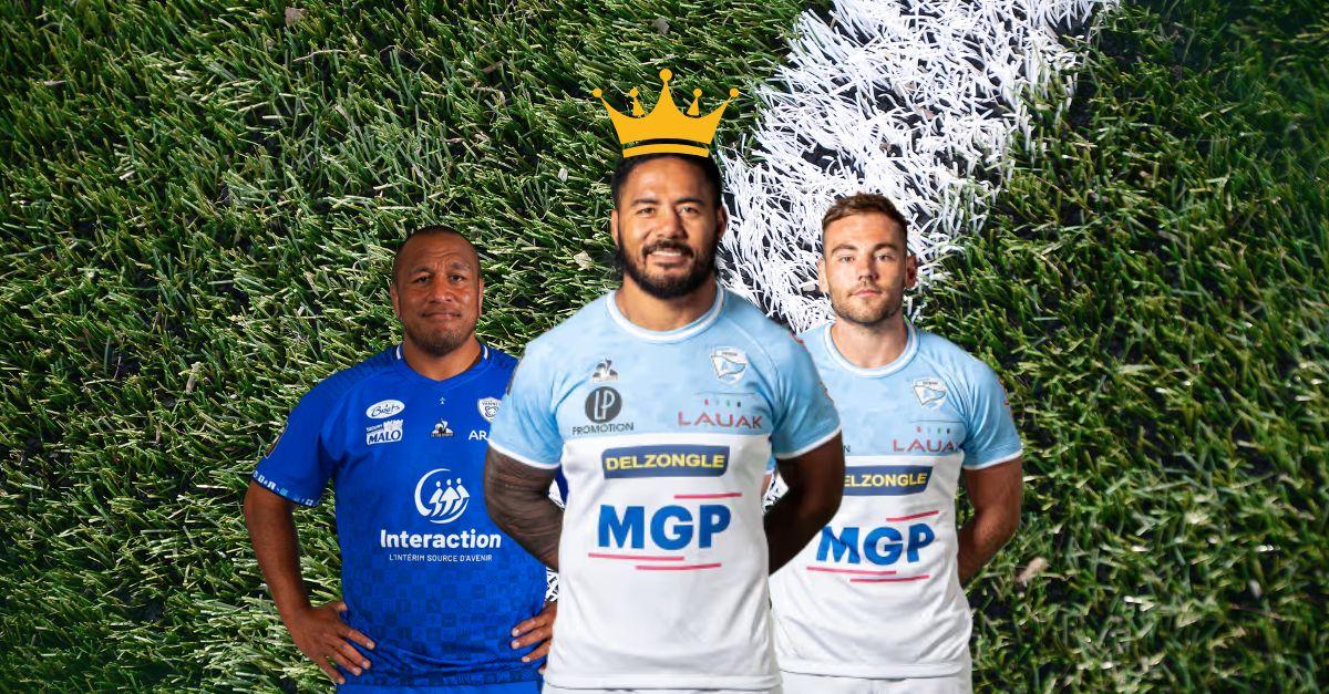 Top 14. Vunipola, Tuilagi, Segonds, les meilleures recrues à la mi-saison