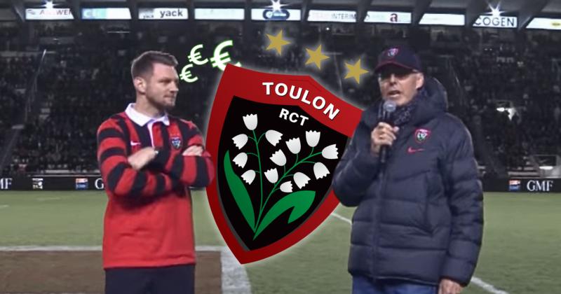 TOP 14. Après Kolbe, le RCT sur le point d’être de nouveau épinglé sur le salary cap ?