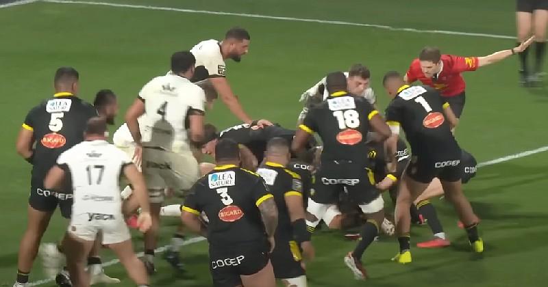 RUGBY. TOP 14. Blessure de dernière minute à La Rochelle : un avant forfait pour le reste de la saison