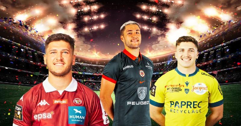 RUGBY. TOP 14. Brillants l'an passé, ces 5 Tricolores devront confirmer et s'affirmer en 2024/2025