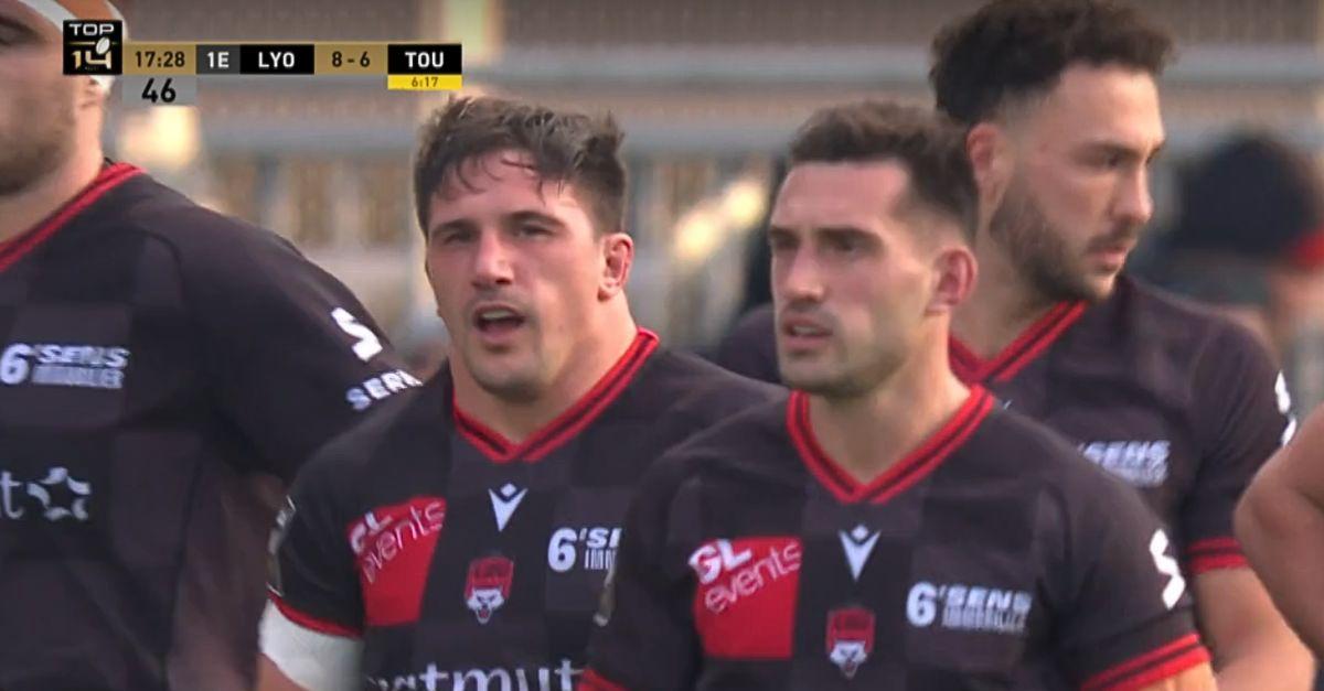 TRANSFERT. TOP 14. Un club en rouge et noir lorgne Camille Chat : une offre jugée ''généreuse'' sur table ?