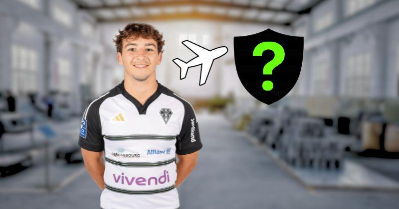 TRANSFERTS. Léo Carbonneau (Brive) en visite dans les locaux d'un cador du Top 14