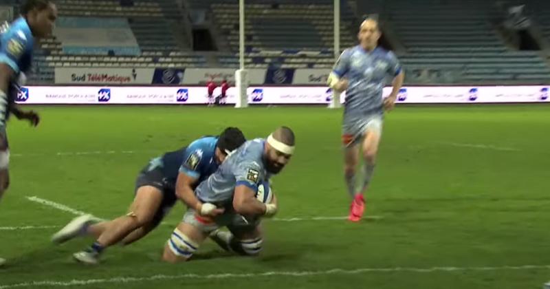 Castres redresse la barre face à des Bayonnais en difficulté [VIDÉO]