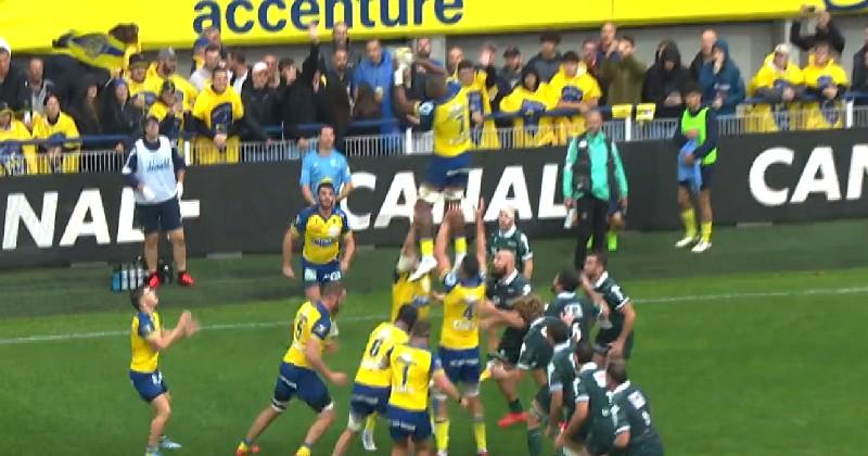 Ce moment étonnant où l'arbitre a ''oublié'' qu'il était en Top 14 et non en Rugby Championship