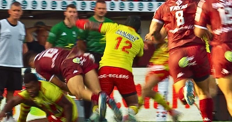 TOP 14. ''Attentat'', silence de l'USAP, sanction trop gentille, le père de Nicolas Depoortere pousse un coup de gueule