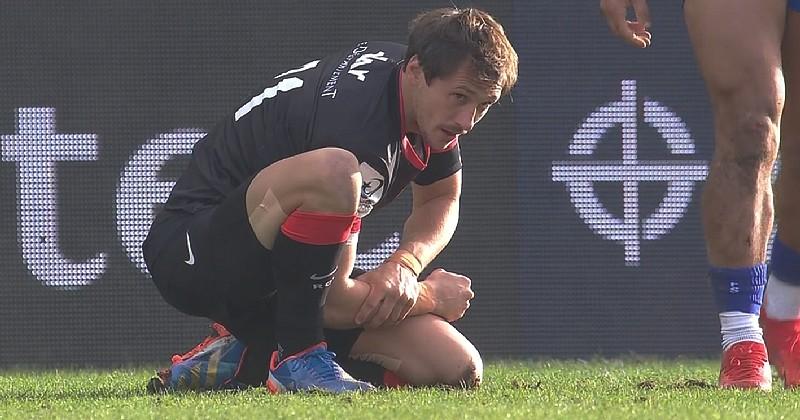 RUGBY. TOP 14. Cette première totalement inconcevable pour un joueur du calibre de Baptiste Serin