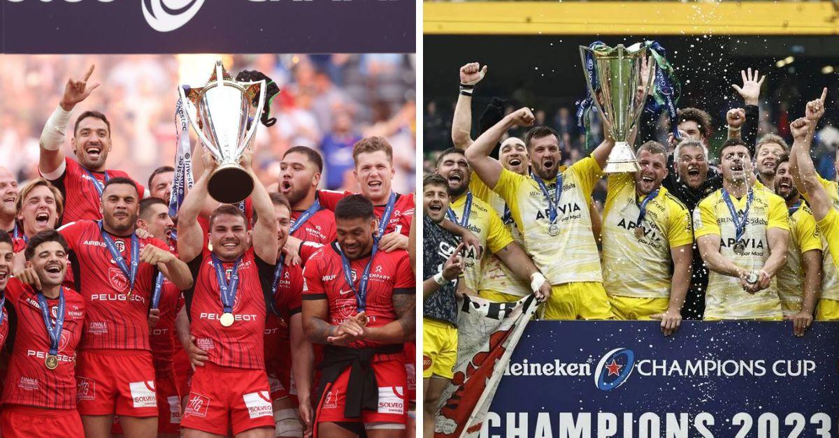 Champions Cup. Stade Toulousain, Stade Rochelais, la France vers un 5e sacre consécutif ?