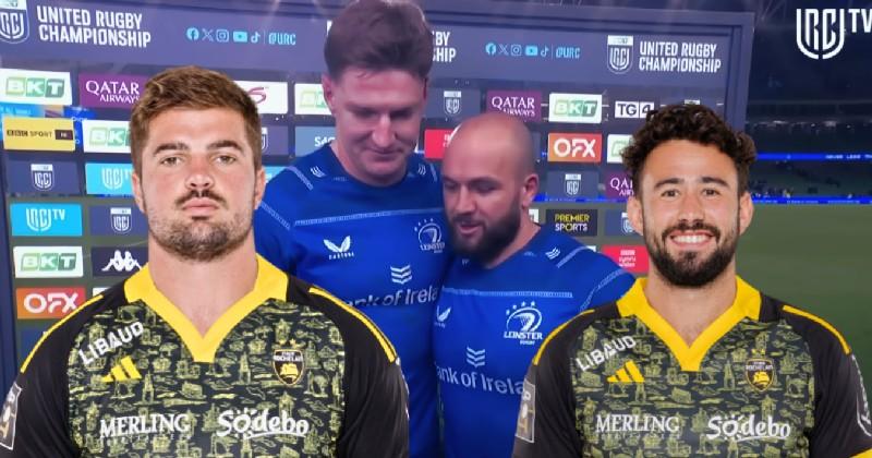 Champions Cup. Alldritt et Hastoy pour mener la charge face au Leinster de Jordie Barrett et Gibson-Park