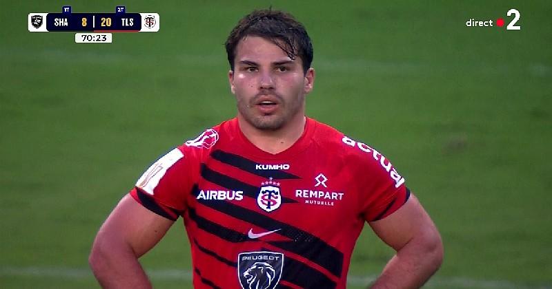 Stade Toulousain. ‘Après 5 minutes, je regardais déjà le chrono’, une victoire, des regrets et un Dupont lucide