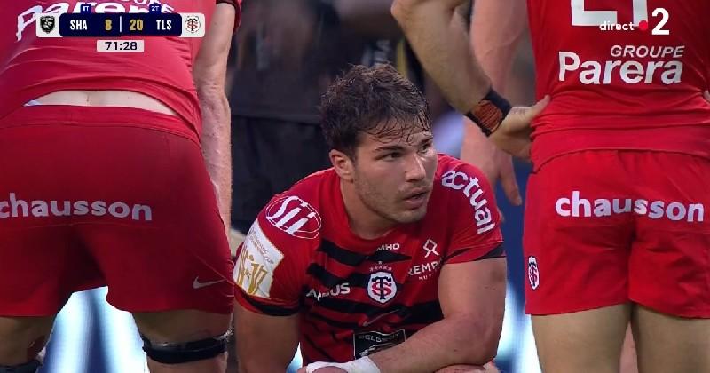 Champions Cup. Sans panache, le Stade Toulousain dompte les Sharks, un match frustrant