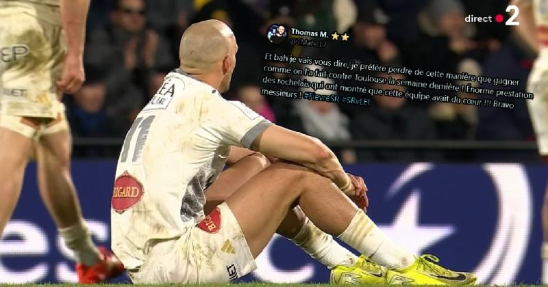 '1% de chance, 99% d’espoir', 'irrespirable’, plongez dans les réactions passionnées des fans rochelais face au Leinster