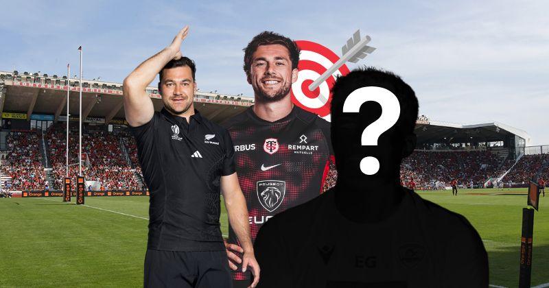 TOP 14. Un Toulousain et un All Black : quelles cibles pour remplacer Fainga'anuku à Toulon ?