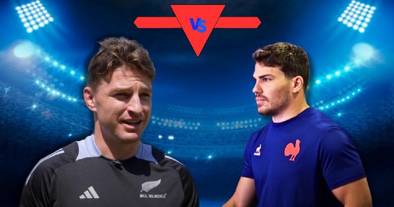 Comment le XV de France entend tenir tête à des All Blacks redoutables ? La stratégie de Galthié