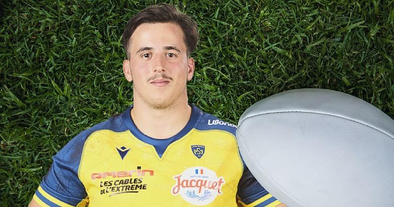 Comparé à Camille Chat par Urios, le percutant Barnabé Massa très bientôt à l'épreuve du Top 14