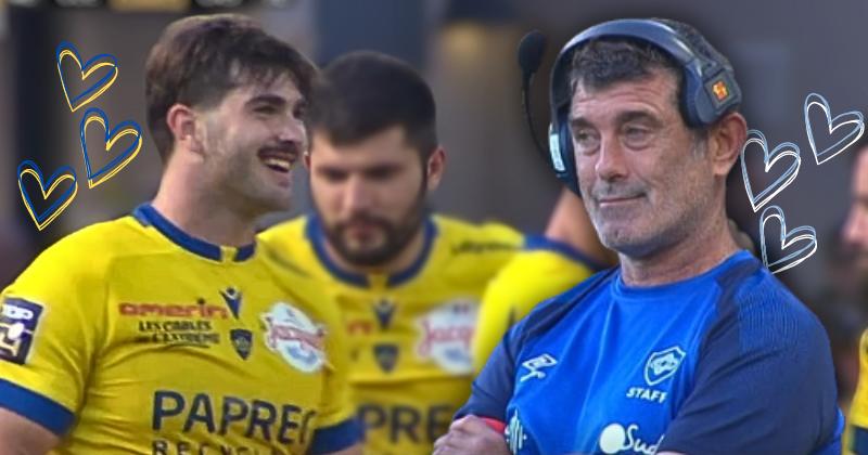 TOP 14. ‘‘Je sais qu’il a les boules’’, père et fils Darricarrère se taquinent après Clermont-Castres