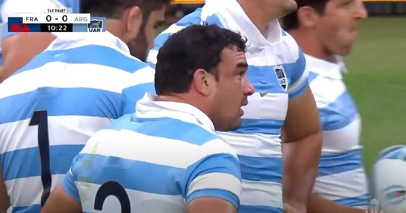 Émotion à La Plata : dernier tour de terrain pour Agustín Creevy après une carrière exceptionnelle avec les Pumas