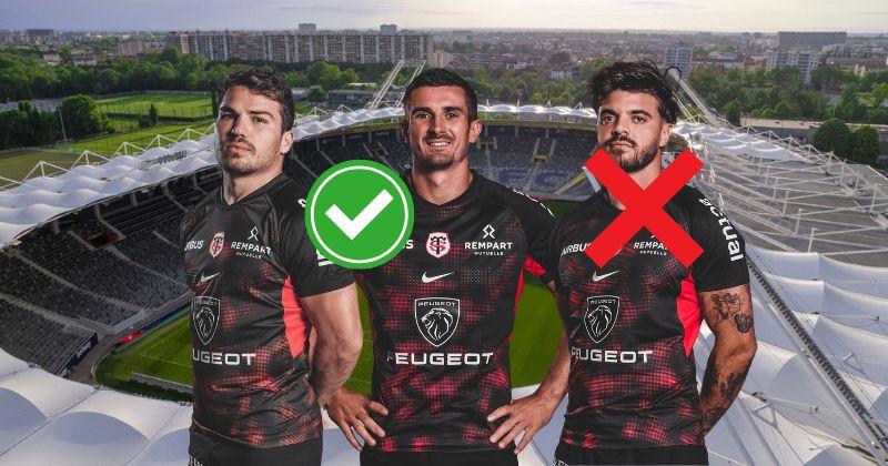 TOP 14. Avec Dupont, Ramos mais sans Ntamack : la composition probable du Stade Toulousain pour affronter le RCT