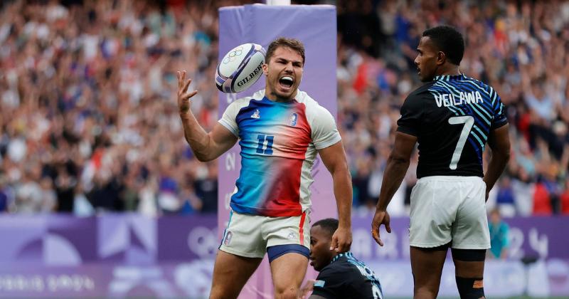 RUGBY. Veni vidi vici, France 7 et ‘‘Antoine Le Grand’’ font l’unanimité dans la presse étrangère