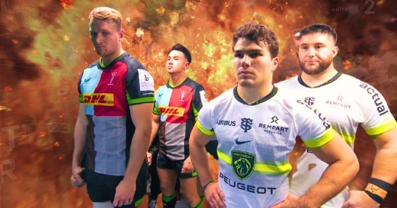 RUGBY. Dupont, Smith, Evans, Lebel, ces stars dominent les statistiques avant une demie explosive