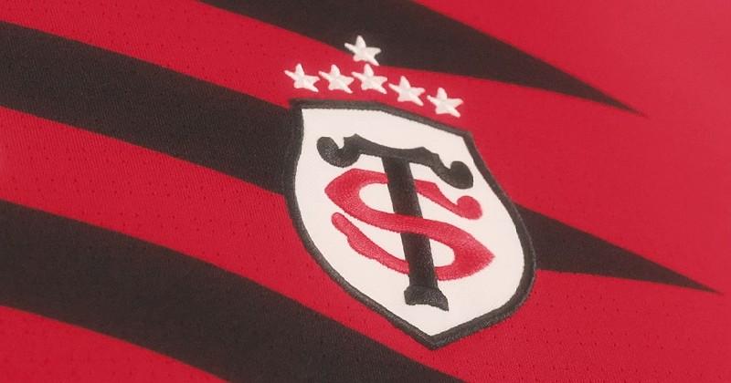 VIDEO. CHAMPIONS CUP. Le Stade Toulousain célèbre le jeu de mouvement avec son nouveau maillot