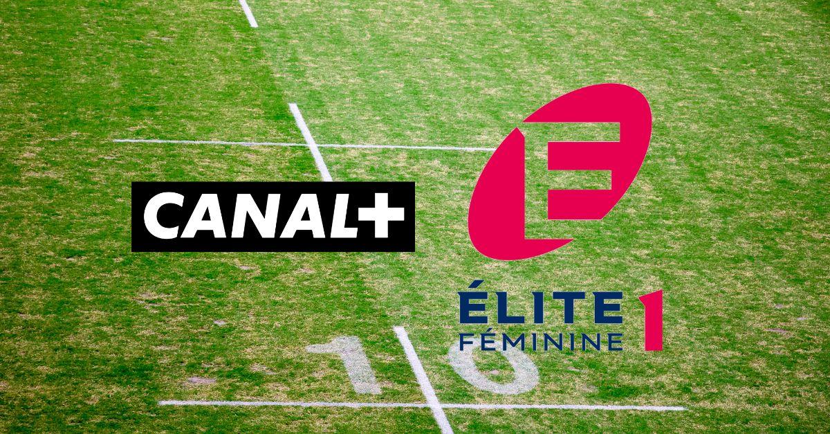 RUGBY. Après un premier succès, Canal+ remet l’Élite 1 Féminine en lumière