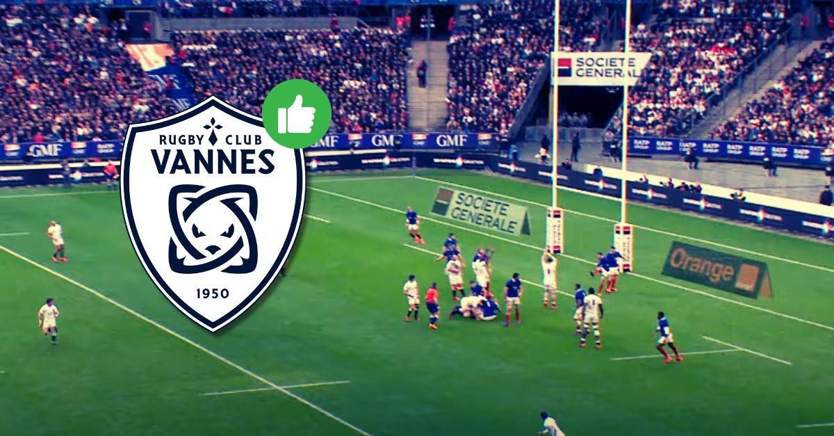 TRANSFERT. TOP 14. Ce Tricolore rentre au port après six années passées loin de Vannes